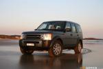 Land Rover Discovery 3 2008 года